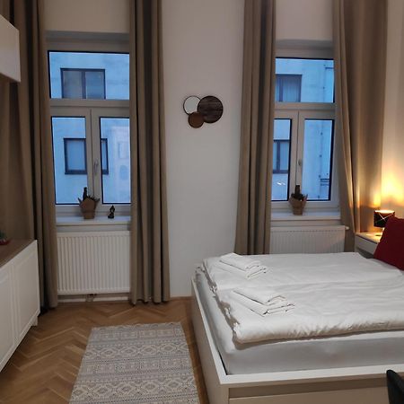 Humboldt Feel Good Apartments Відень Екстер'єр фото