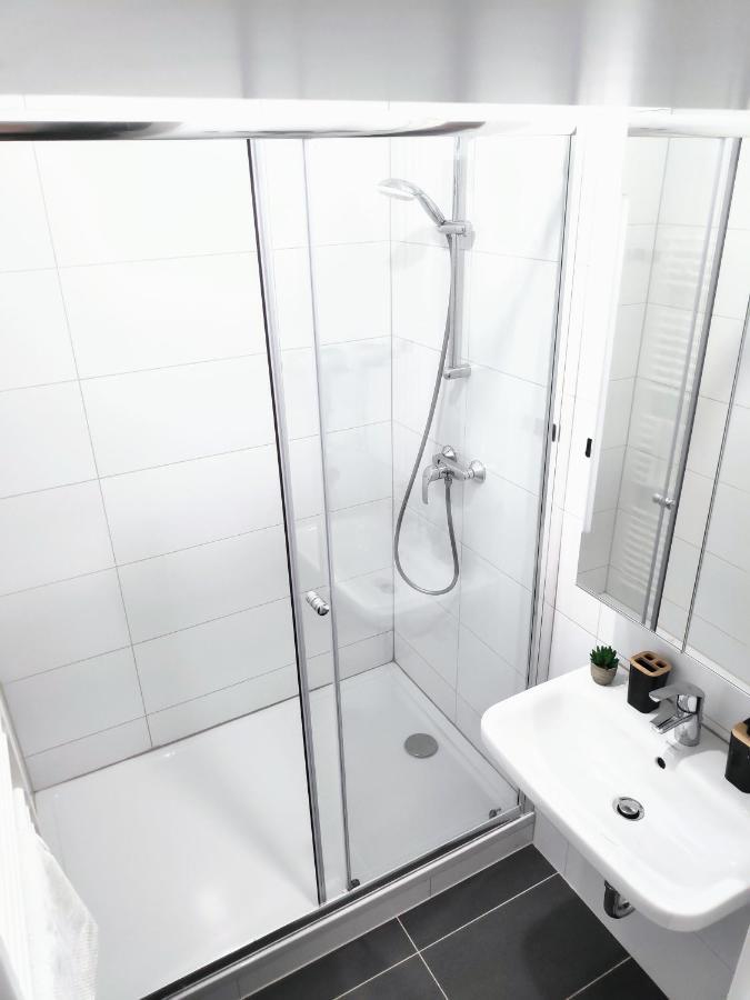 Humboldt Feel Good Apartments Відень Екстер'єр фото