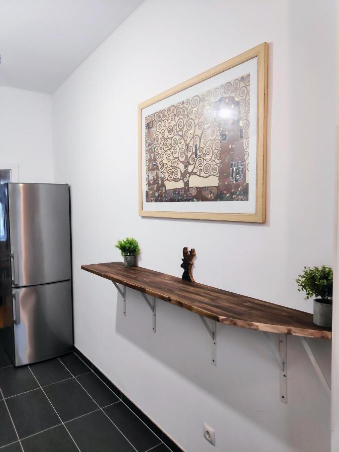 Humboldt Feel Good Apartments Відень Екстер'єр фото