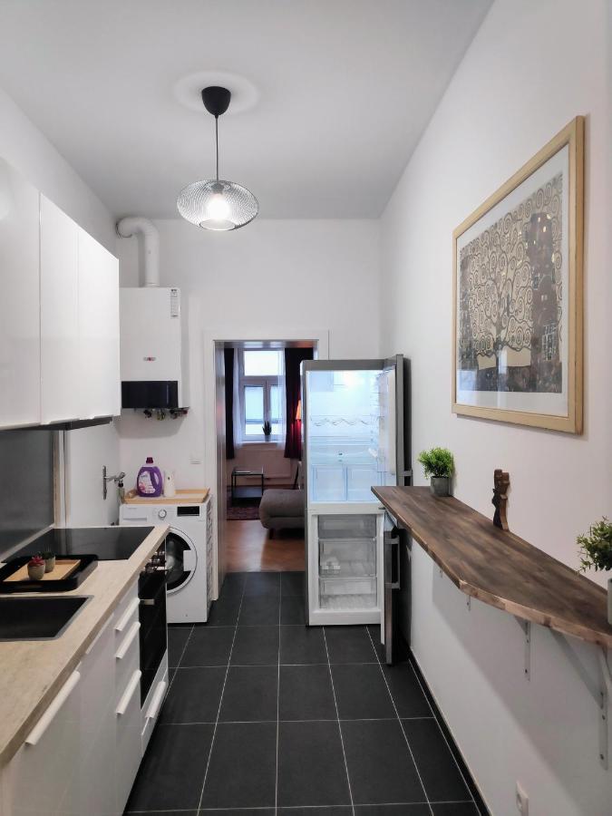 Humboldt Feel Good Apartments Відень Екстер'єр фото