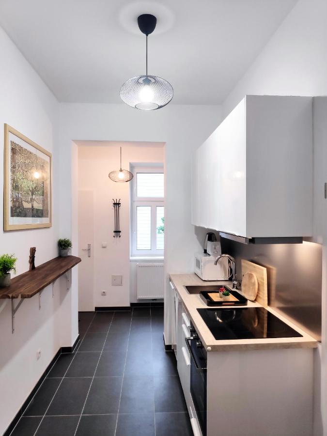 Humboldt Feel Good Apartments Відень Екстер'єр фото