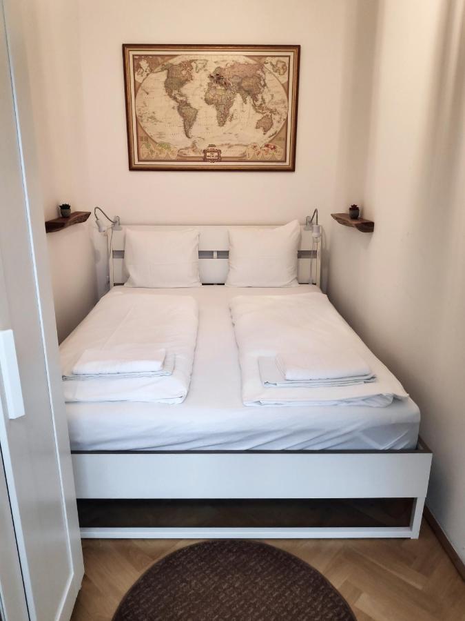 Humboldt Feel Good Apartments Відень Екстер'єр фото