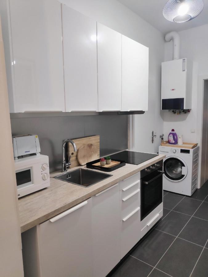Humboldt Feel Good Apartments Відень Екстер'єр фото