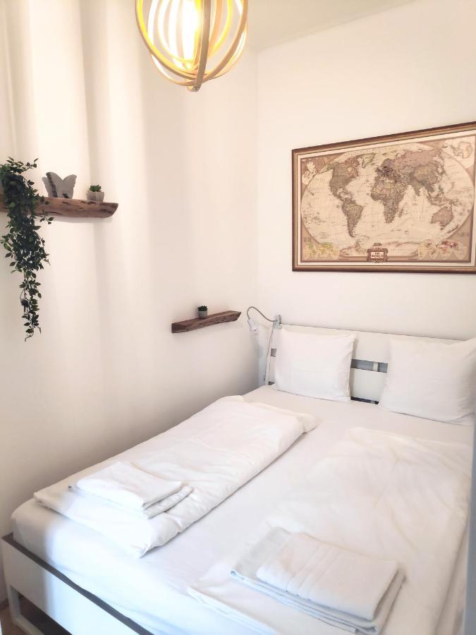 Humboldt Feel Good Apartments Відень Екстер'єр фото