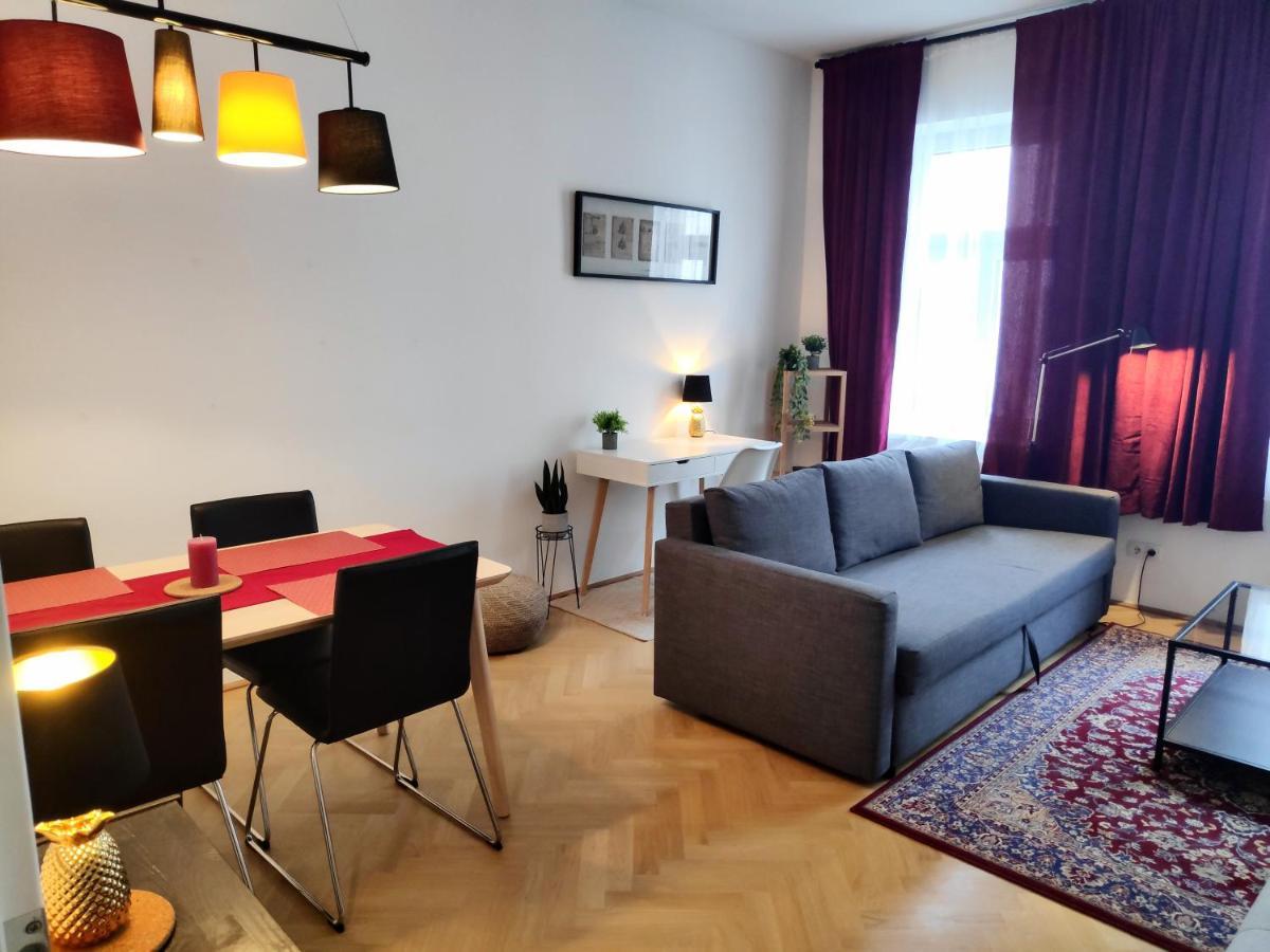Humboldt Feel Good Apartments Відень Екстер'єр фото