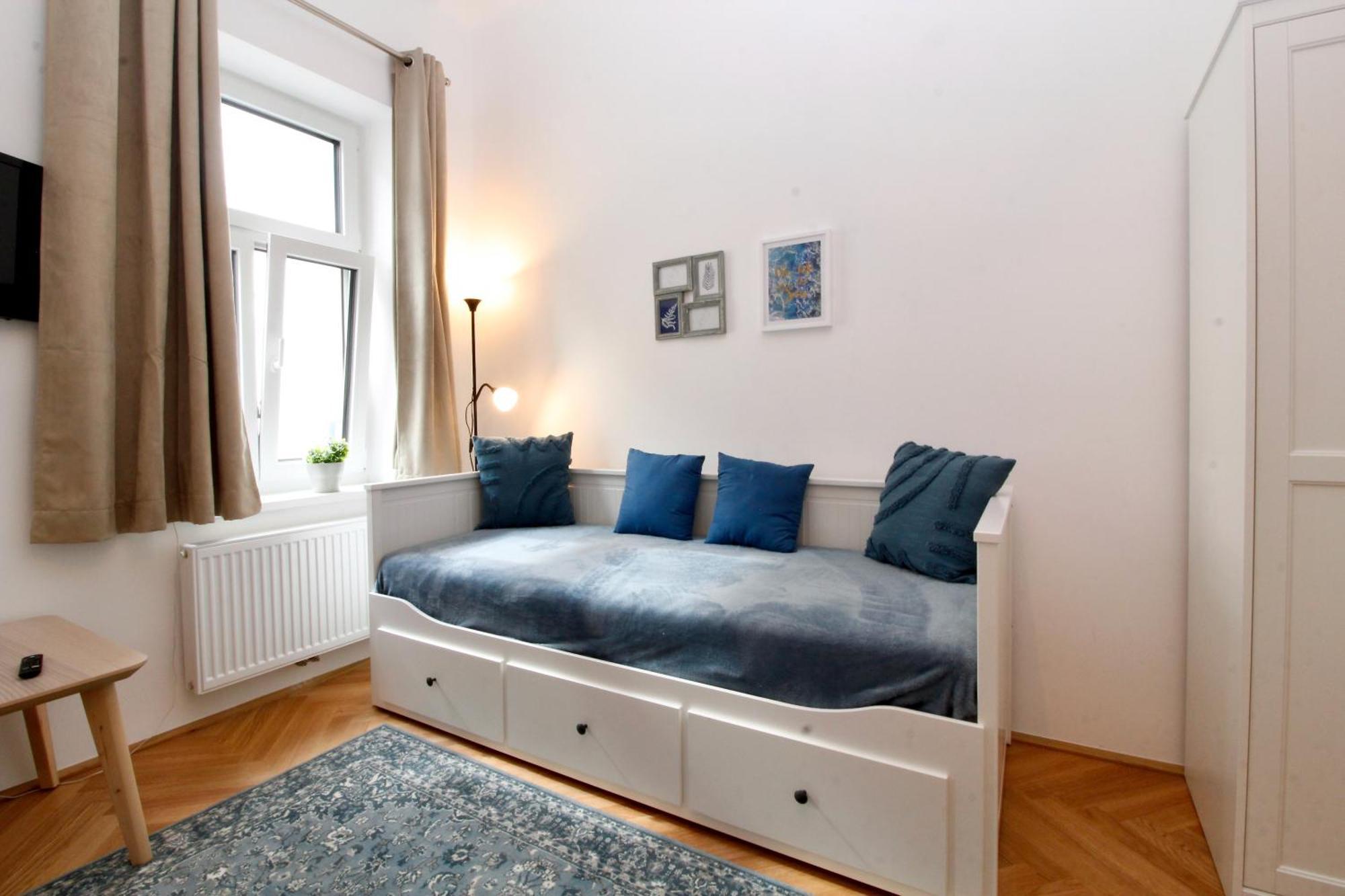 Humboldt Feel Good Apartments Відень Екстер'єр фото