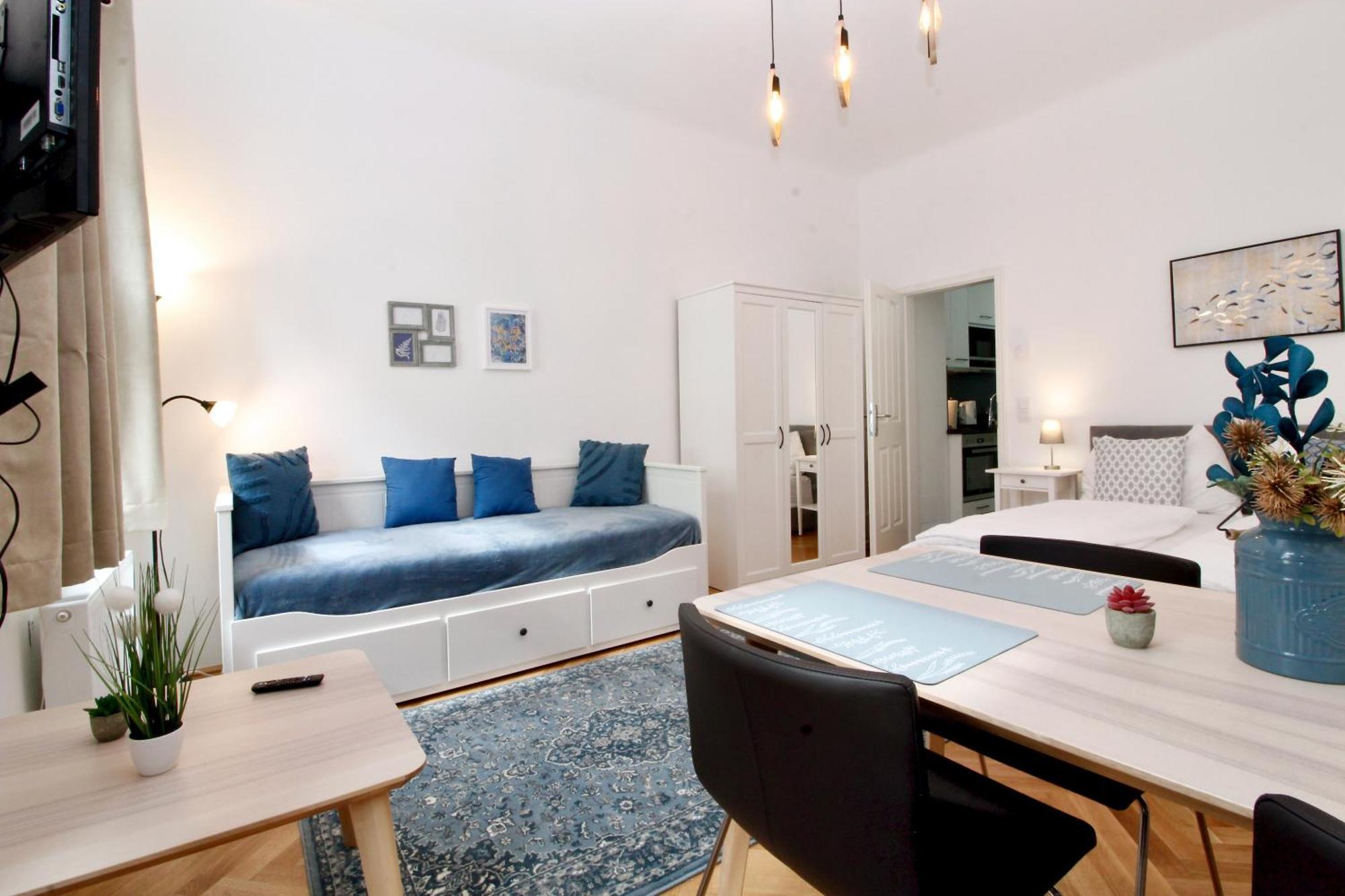 Humboldt Feel Good Apartments Відень Екстер'єр фото