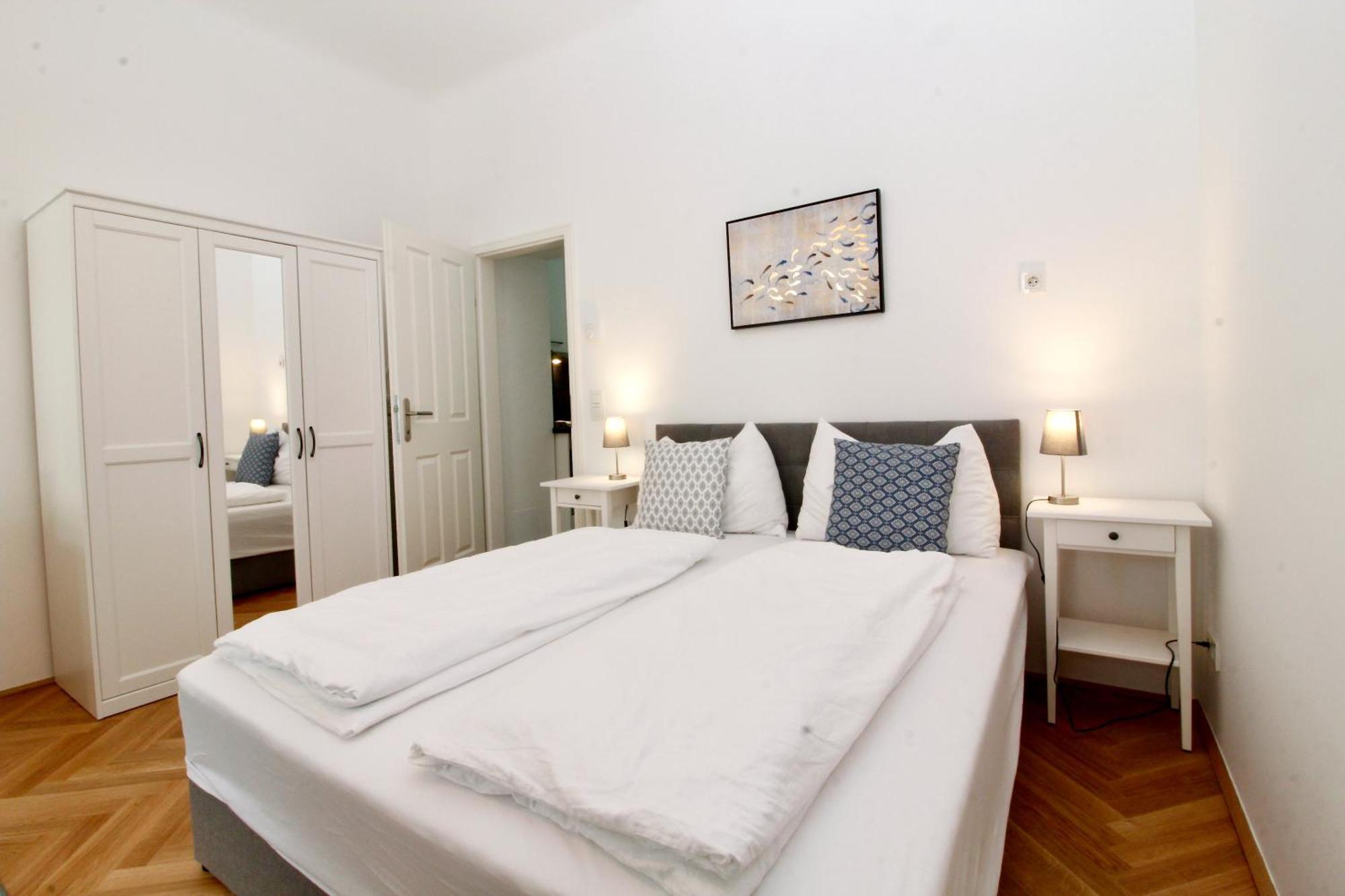 Humboldt Feel Good Apartments Відень Екстер'єр фото