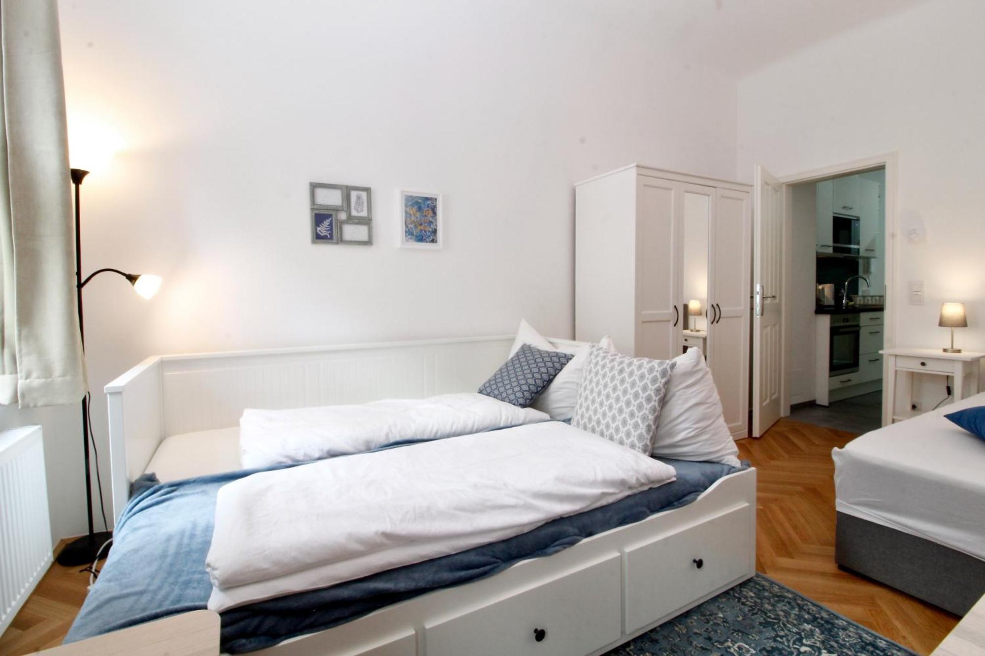 Humboldt Feel Good Apartments Відень Екстер'єр фото