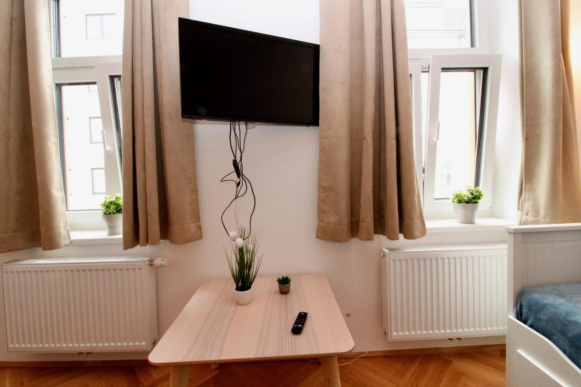 Humboldt Feel Good Apartments Відень Екстер'єр фото