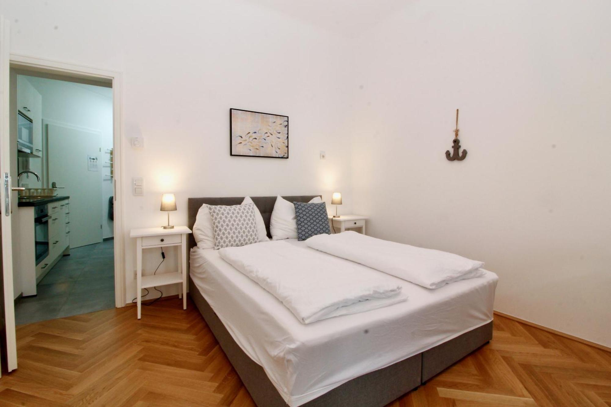 Humboldt Feel Good Apartments Відень Екстер'єр фото