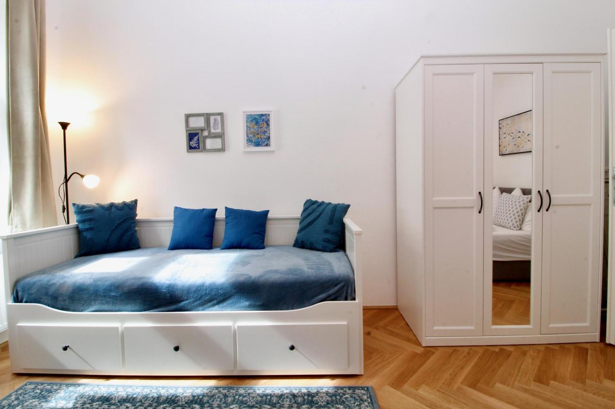 Humboldt Feel Good Apartments Відень Екстер'єр фото