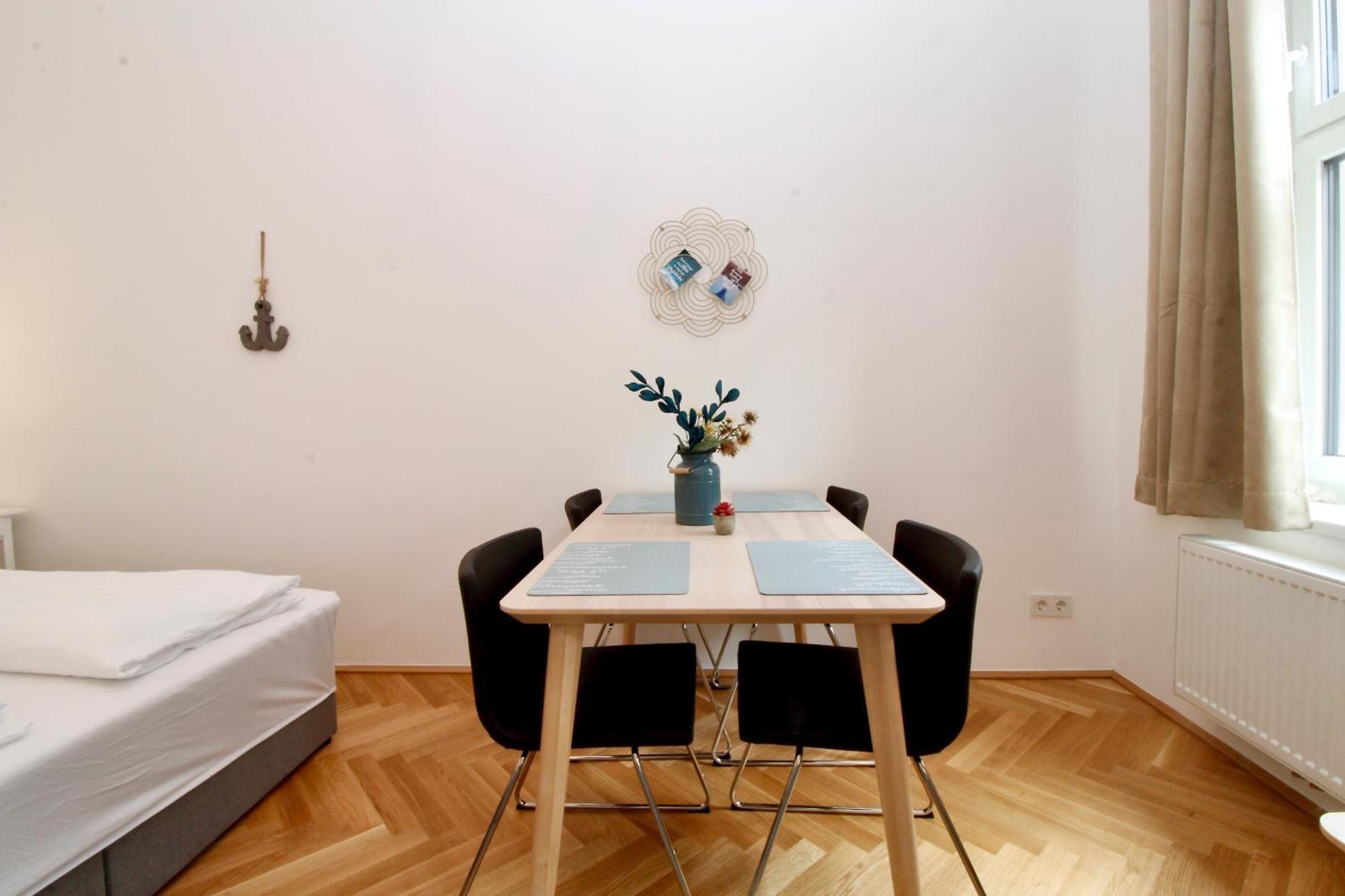 Humboldt Feel Good Apartments Відень Екстер'єр фото