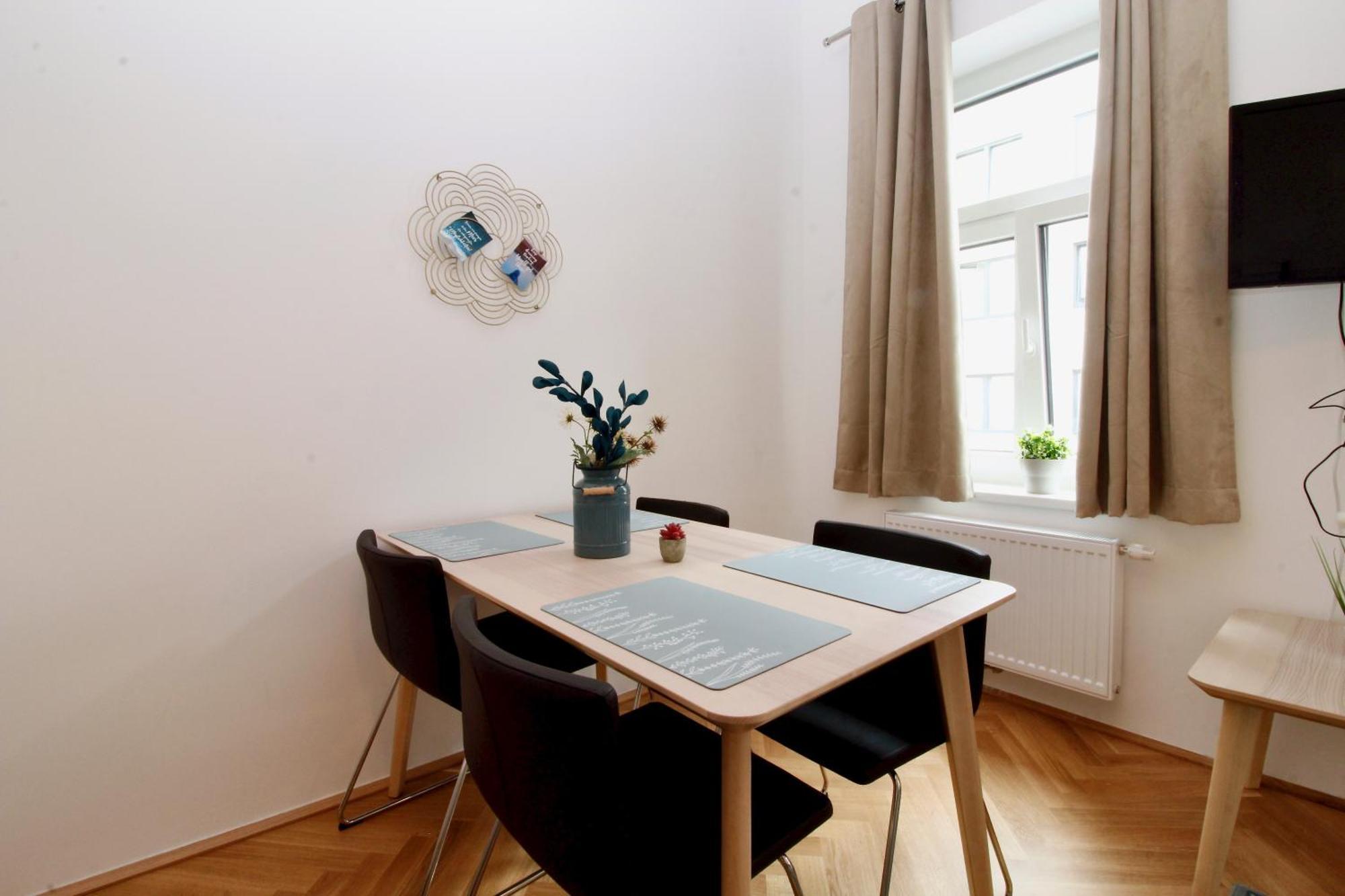 Humboldt Feel Good Apartments Відень Екстер'єр фото