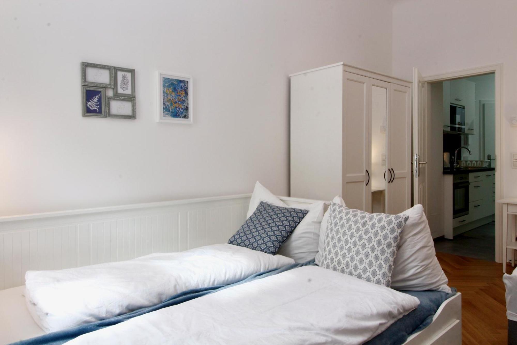 Humboldt Feel Good Apartments Відень Екстер'єр фото