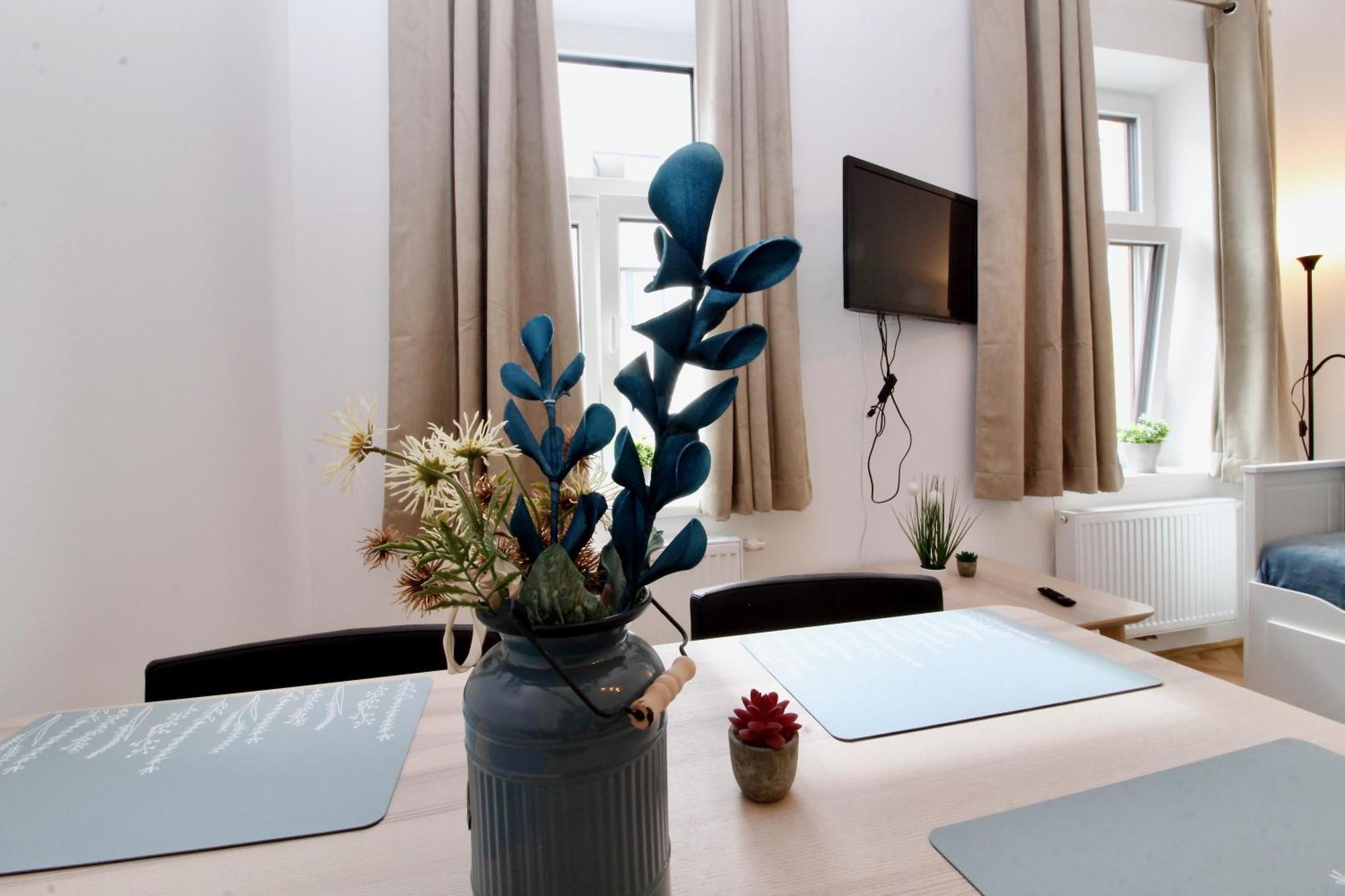 Humboldt Feel Good Apartments Відень Екстер'єр фото