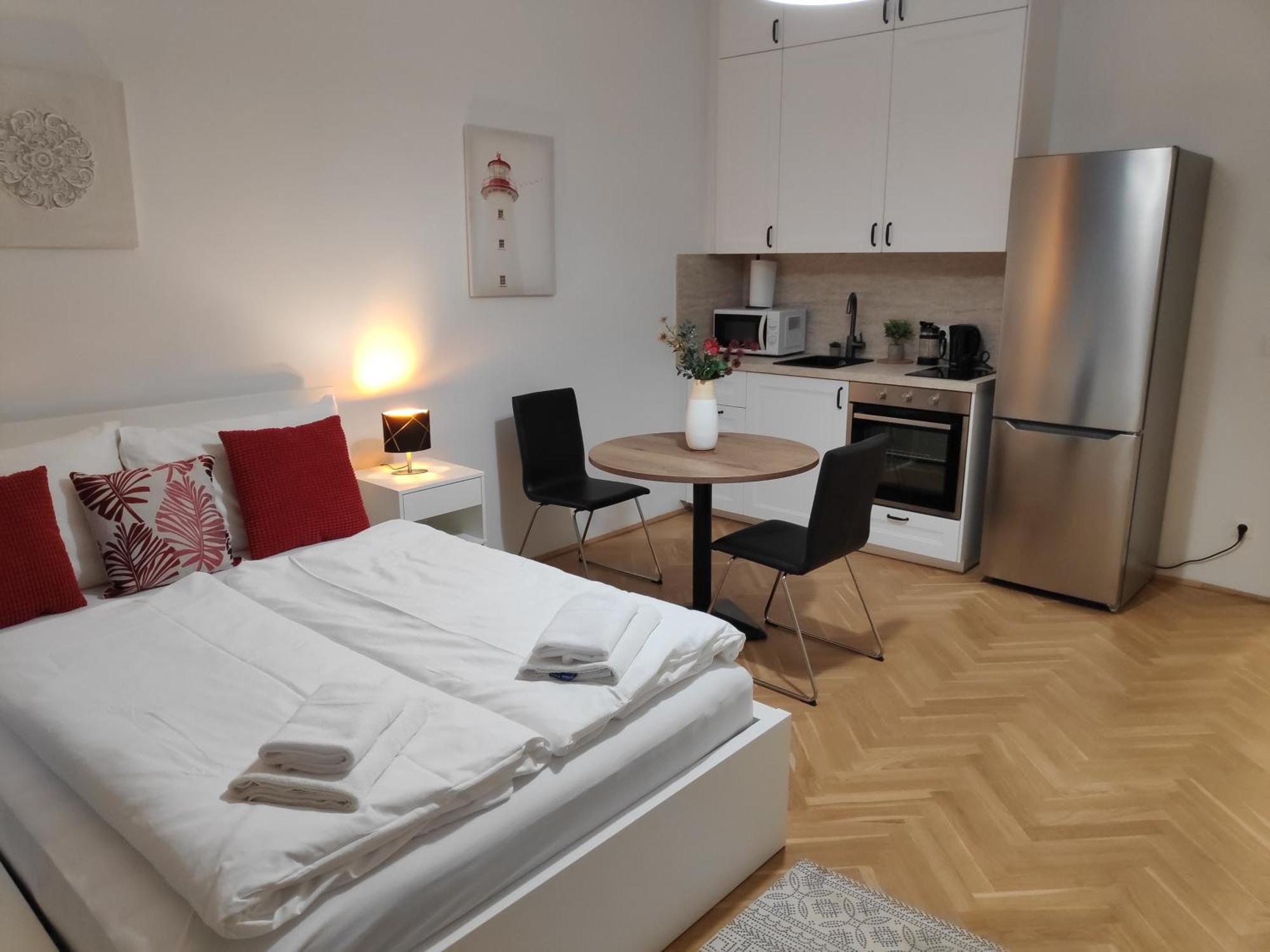 Humboldt Feel Good Apartments Відень Екстер'єр фото