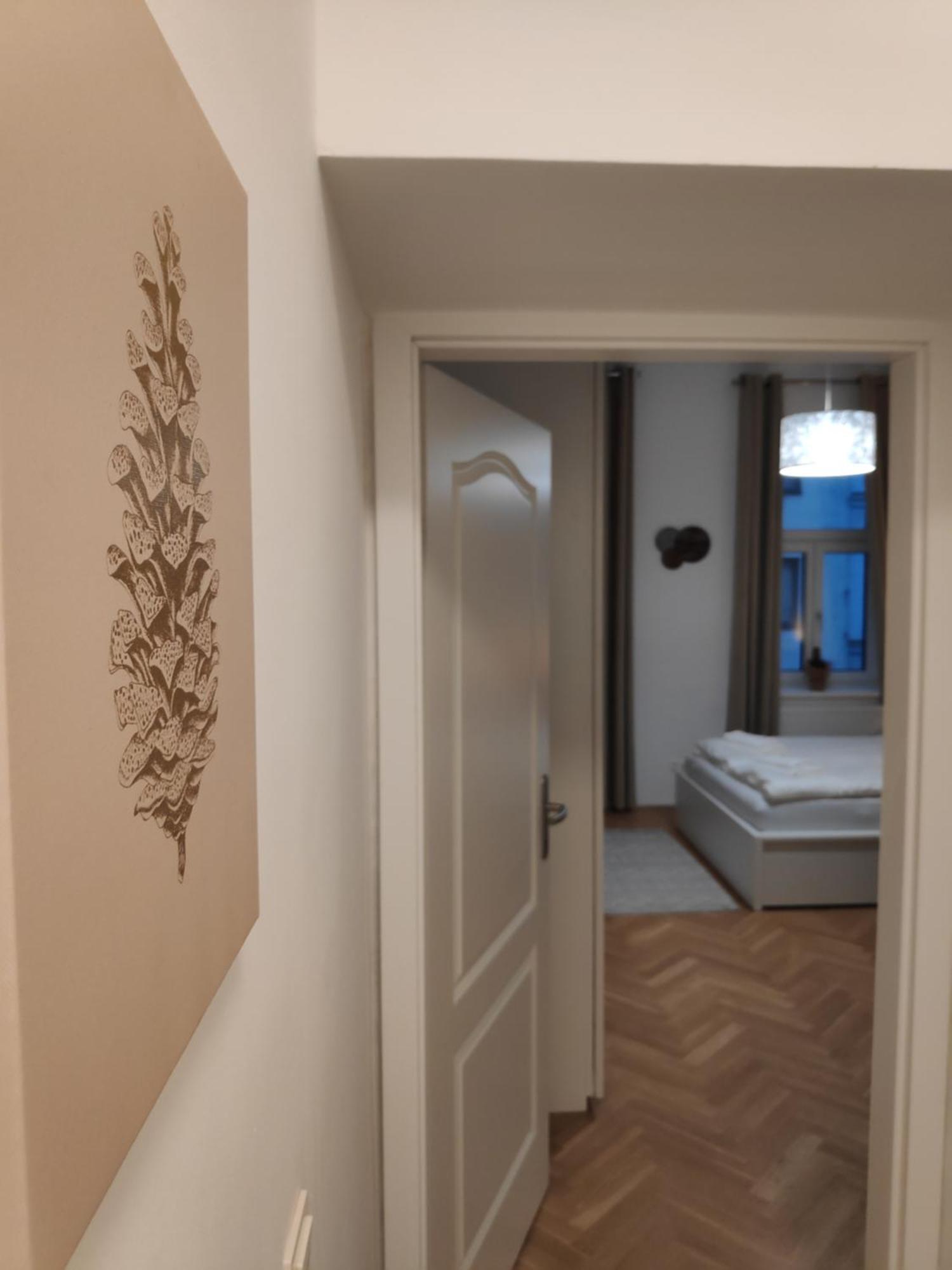 Humboldt Feel Good Apartments Відень Екстер'єр фото