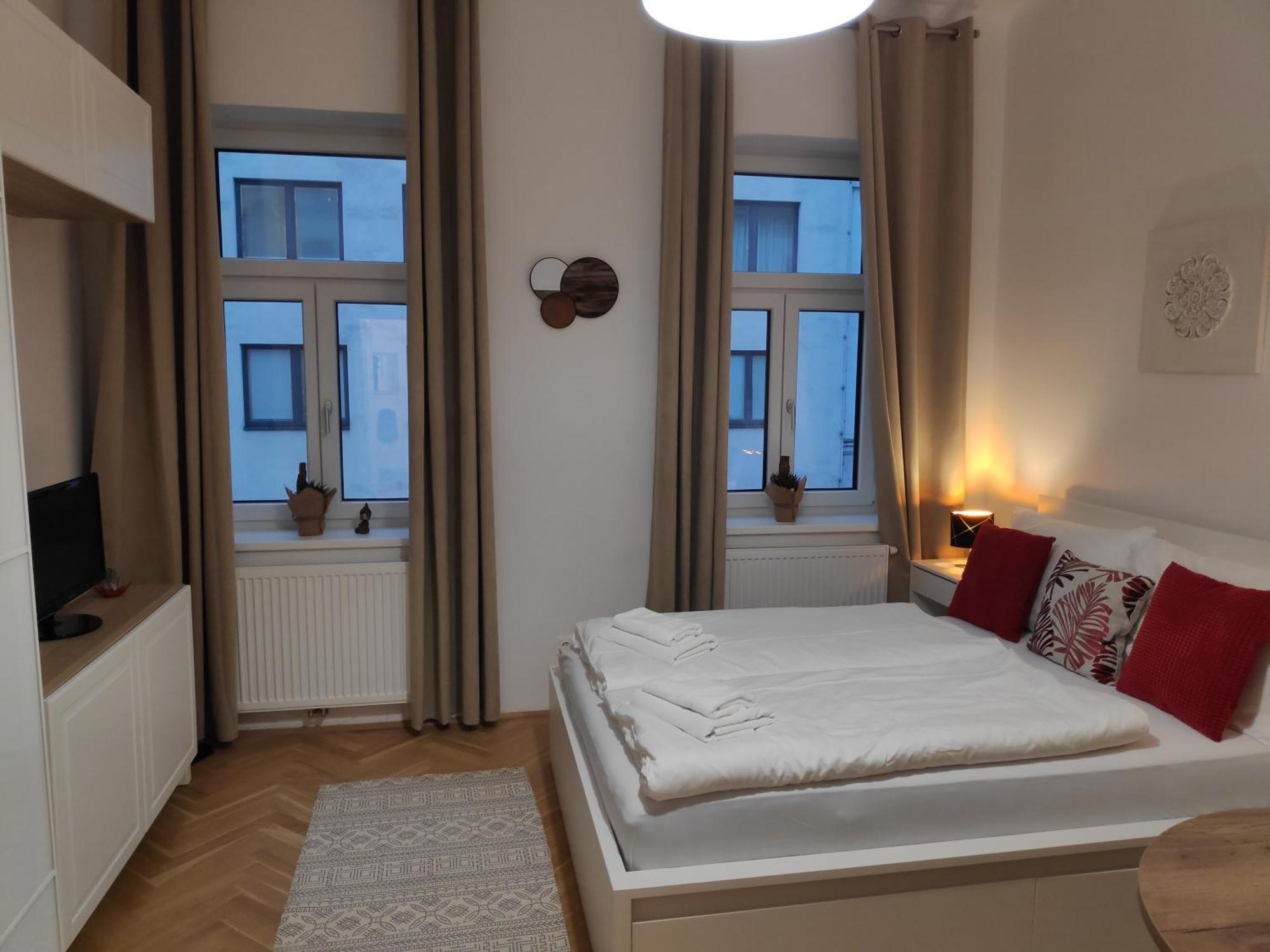 Humboldt Feel Good Apartments Відень Екстер'єр фото