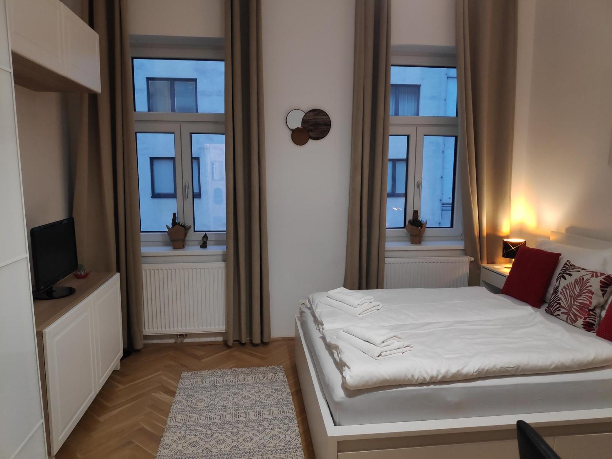 Humboldt Feel Good Apartments Відень Екстер'єр фото