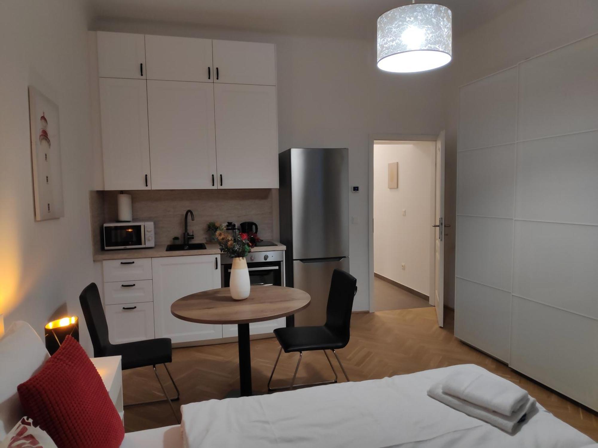 Humboldt Feel Good Apartments Відень Екстер'єр фото