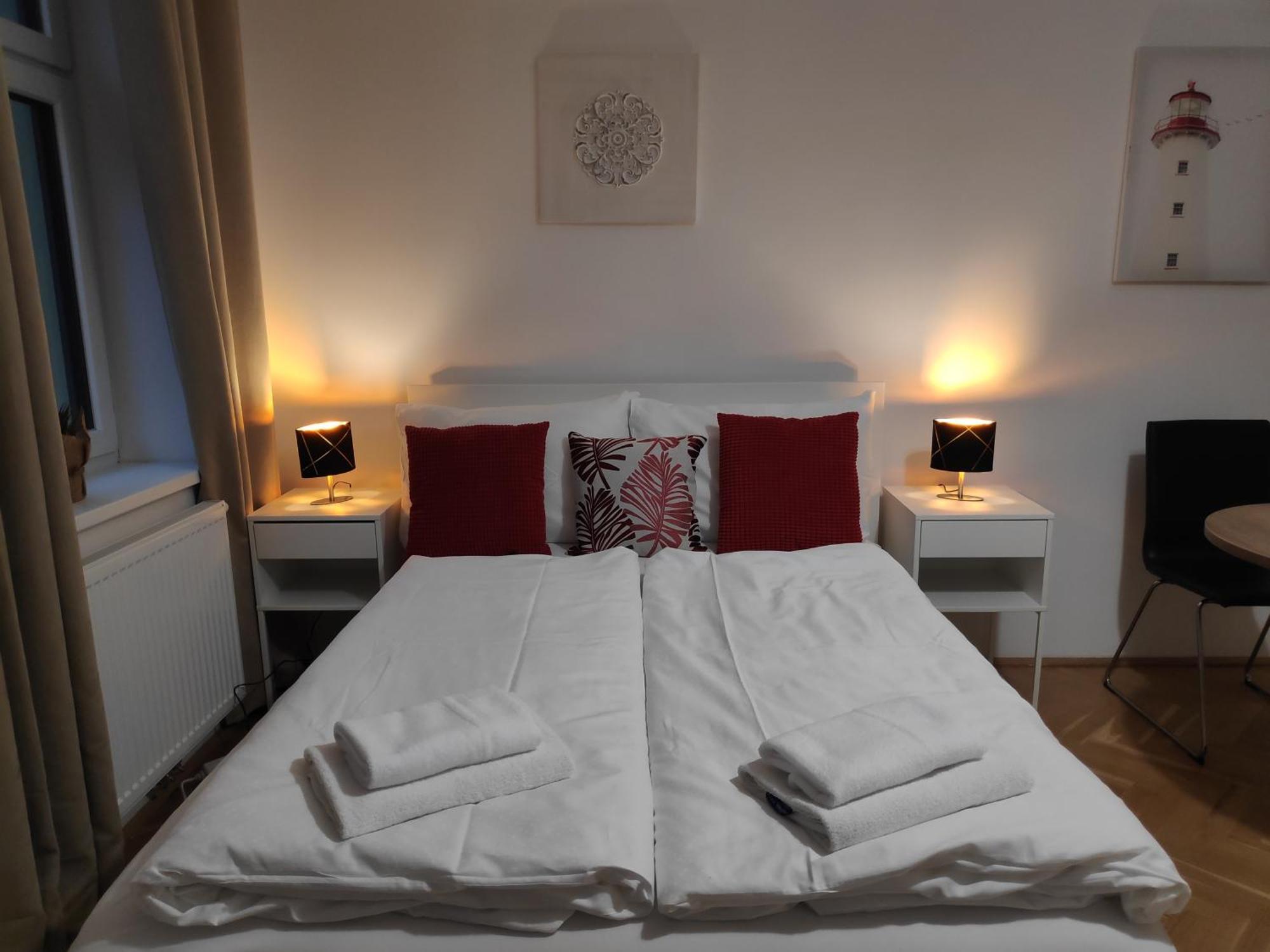 Humboldt Feel Good Apartments Відень Екстер'єр фото