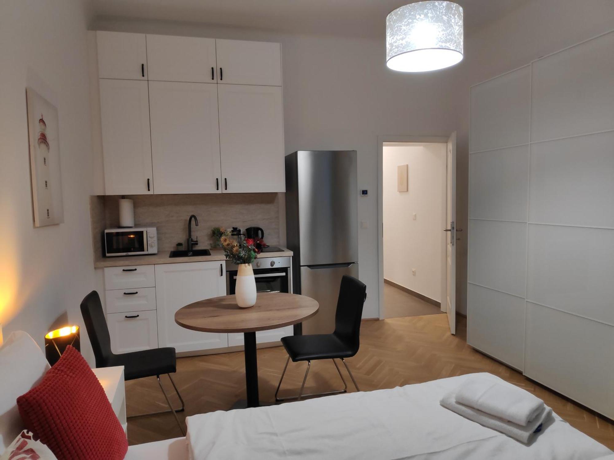 Humboldt Feel Good Apartments Відень Екстер'єр фото